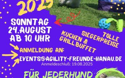Einladung zur Fun Rallye