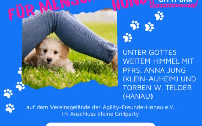 Gottesdienst für Mensch und Hund
